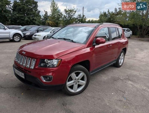 Jeep Compass 2014