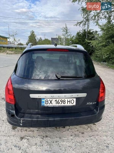 Peugeot 308 2008