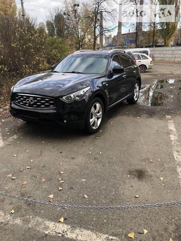 Infiniti FX 35 2008