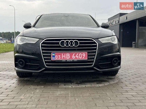 Audi A6 2017
