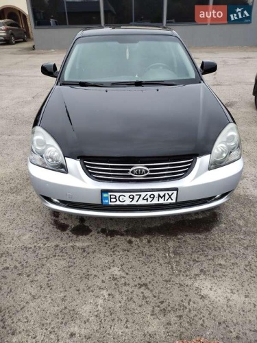 Kia Magentis 2008
