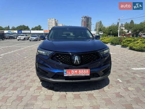 Acura RDX 2019