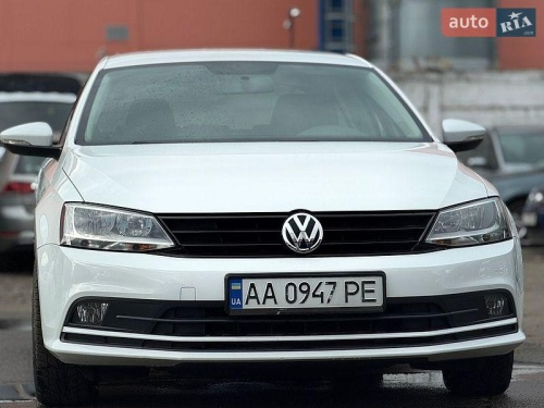 Volkswagen Jetta 2016
