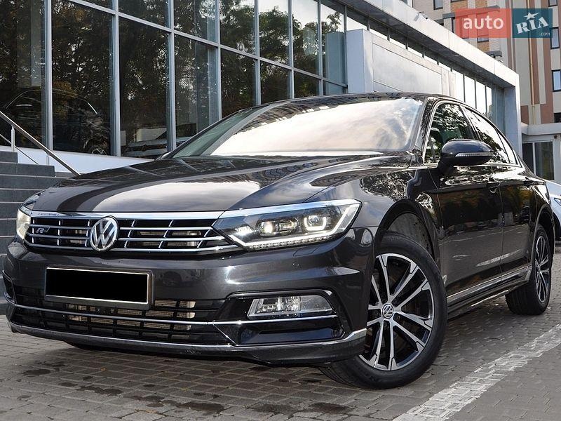 Volkswagen Passat 2018