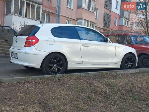 BMW 1 Series 2008