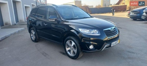 Hyundai Santa FE 2012