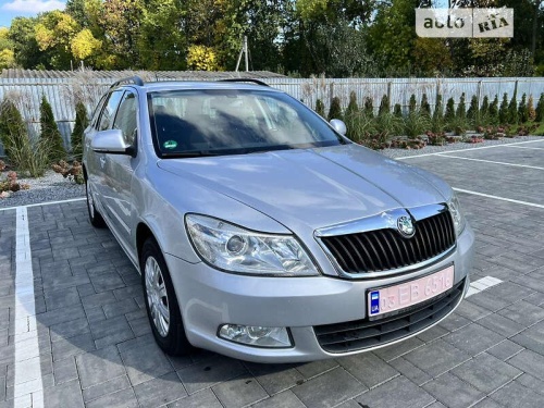 Skoda Octavia 2010