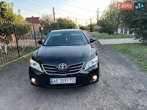 Toyota Camry 2009
