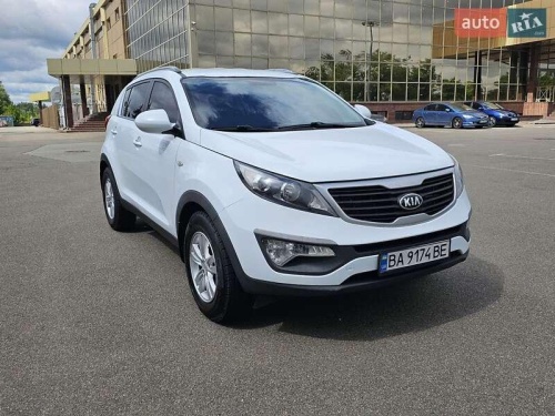 Kia Sportage 2013