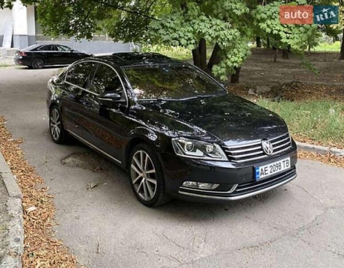 Volkswagen Passat 2014