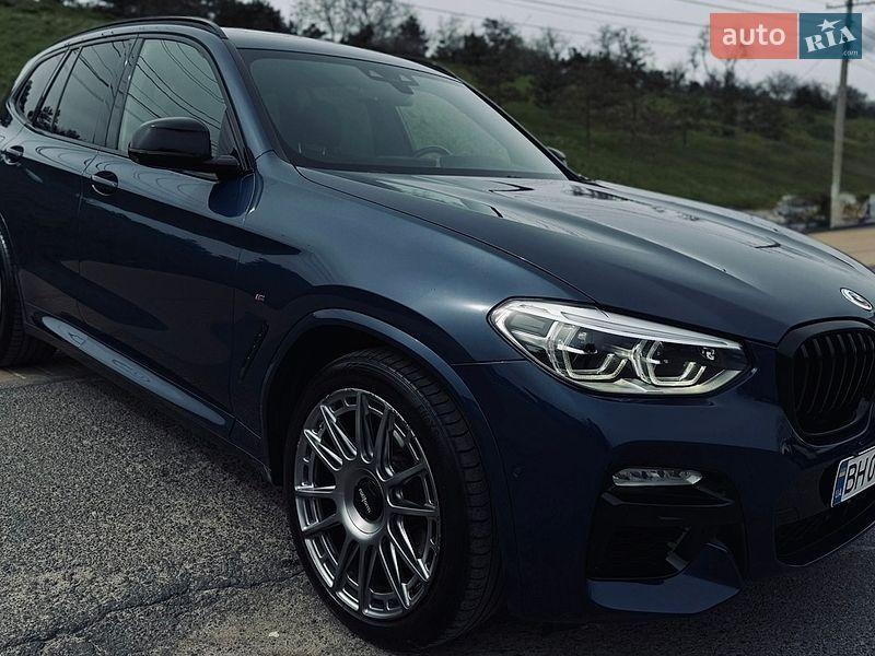 BMW X3 2017