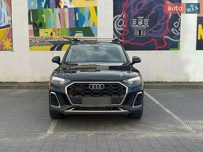 Audi Q5 2020