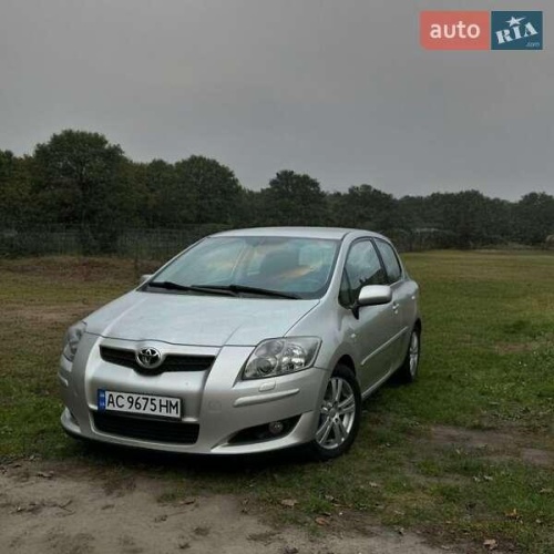 Toyota Auris 2007