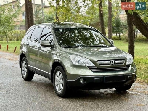 Honda CR-V 2009
