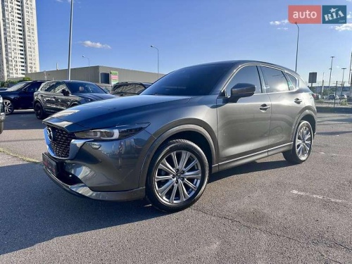 Mazda CX-5 2023