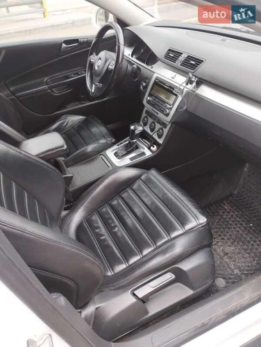 Volkswagen Passat 2009