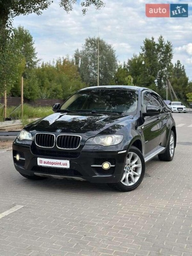 BMW X6 2008