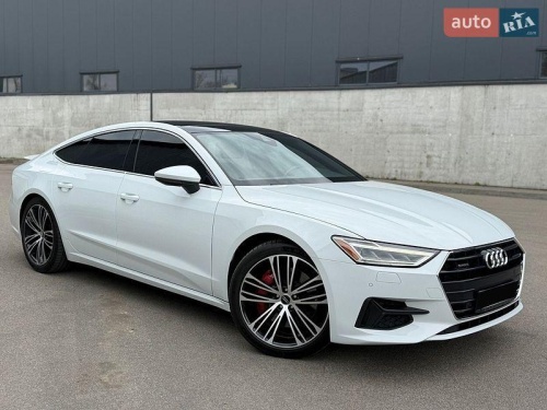 Audi A7 Sportback 2018