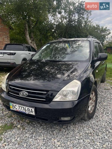 Kia Carnival 2008