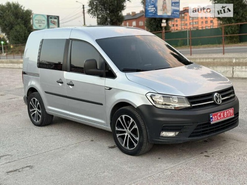 Volkswagen Caddy 2019