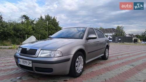 Skoda Octavia 2009
