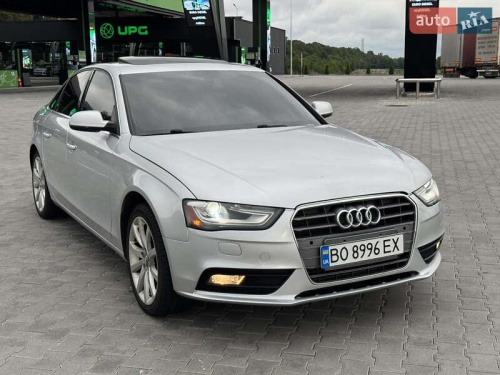 Audi A4 2012