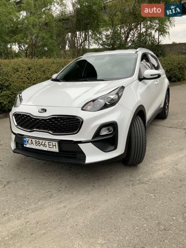 Kia Sportage 2021