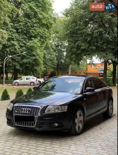 Audi A6 2007