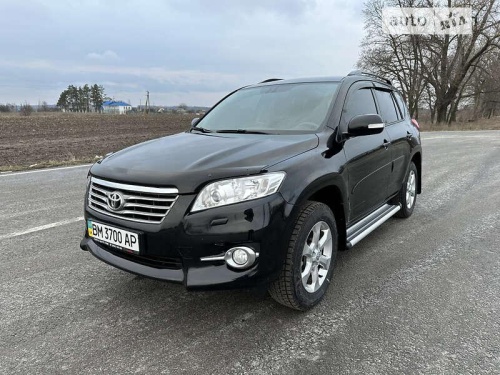 Toyota RAV4 2011