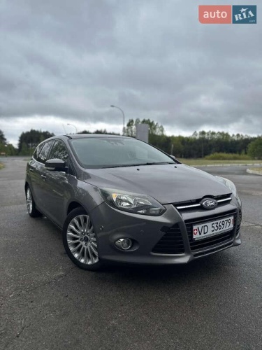 Ford Focus 2012
