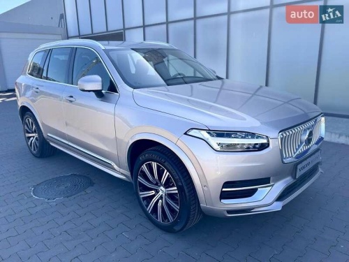 Volvo XC90 2018