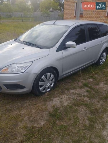 Ford Focus 2010