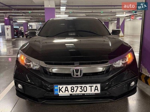 Honda Civic 2021