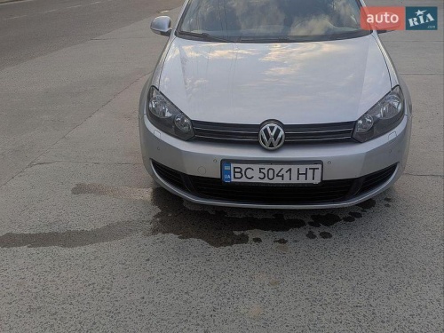 Volkswagen Golf 2011