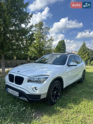 BMW X1 2013