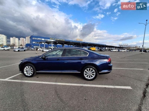 Volkswagen Passat 2019