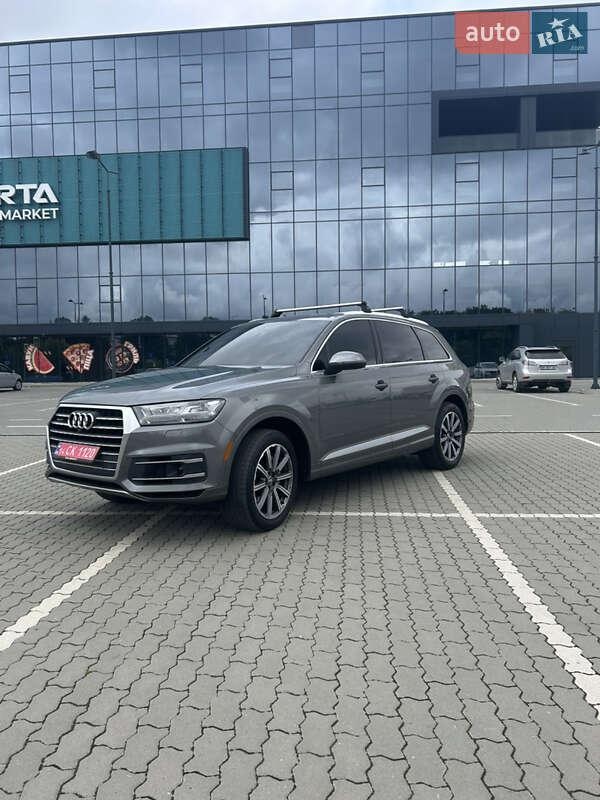 Audi Q7 2017