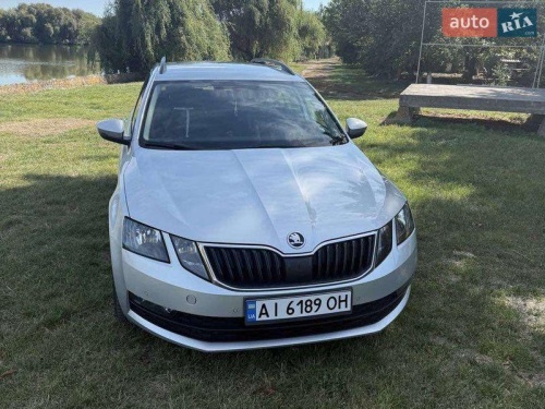 Skoda Octavia 2017