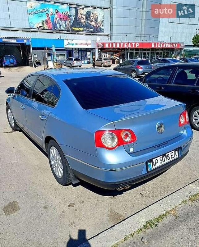 Volkswagen Passat 2008