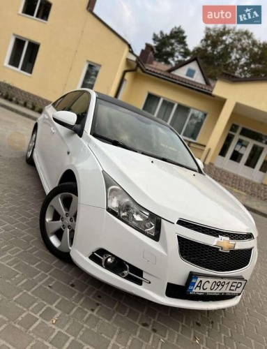 Chevrolet Cruze 2011