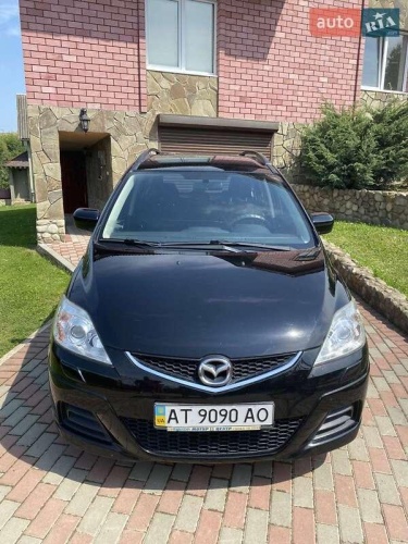Mazda 5 2008