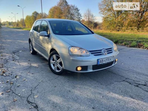 Volkswagen Golf 2008