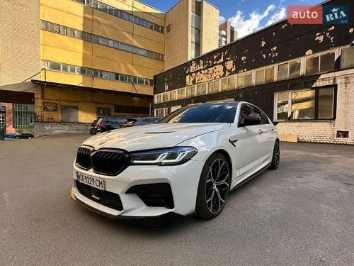 BMW 5 Series 2018