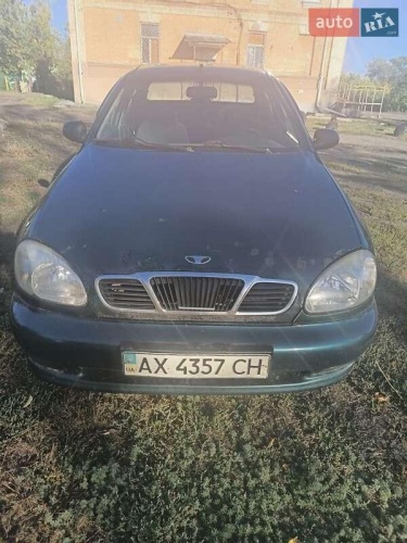 Daewoo Lanos 2007