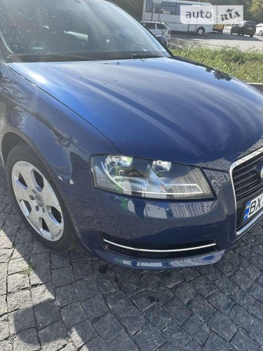 Audi A3 2011