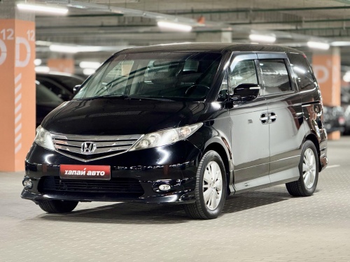 Honda Elysion 2012