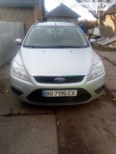 Ford Focus 2010