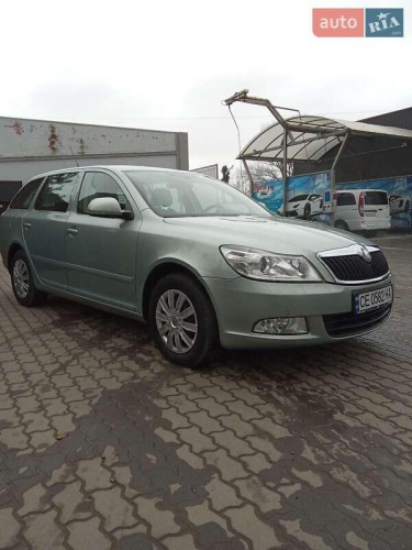 Skoda Octavia 2009