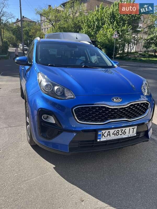 Kia Sportage 2019