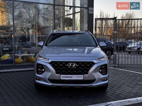 Hyundai Santa FE 2019